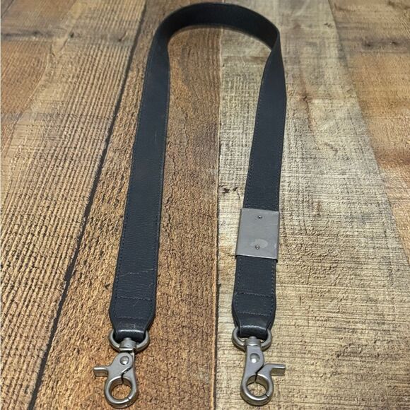 Foley + Corinna gray Mid City Tote 4339 replacement strap only - Picture 8 of 9